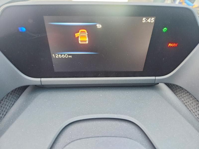 2025 SUBARU SOLTERRA PREMIUM 9