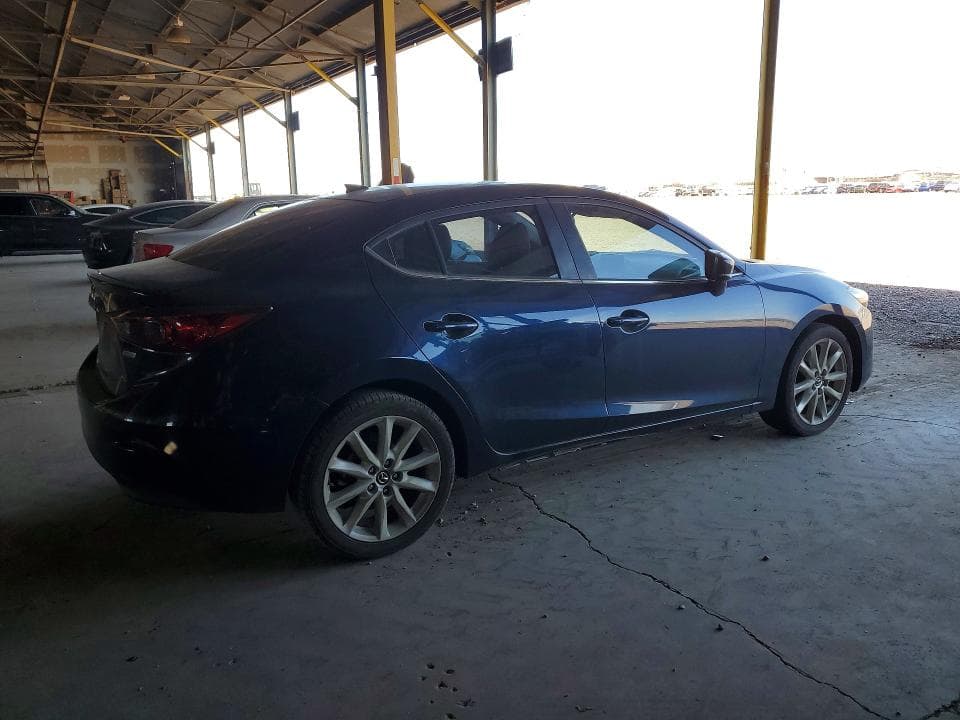 2017 MAZDA 3 GRAND TOURING 3