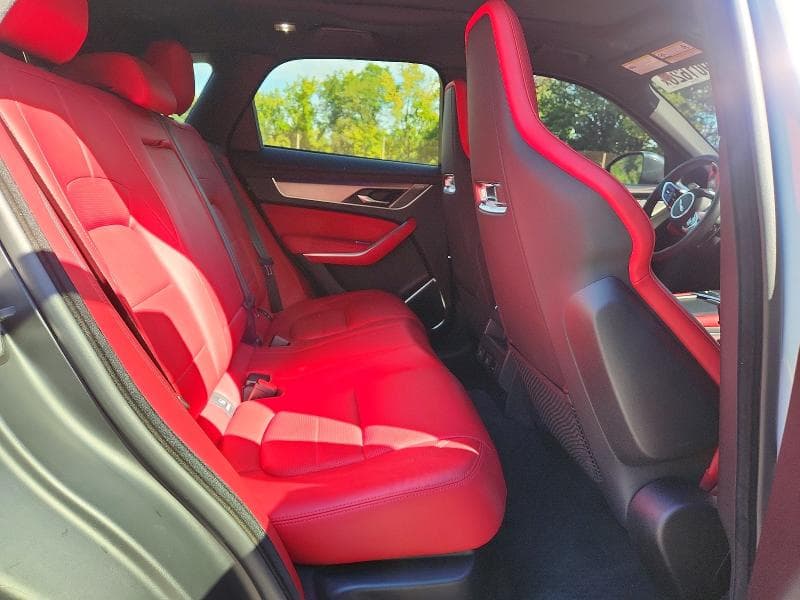2025 JAGUAR F-PACE R-DYNAMIC S 11