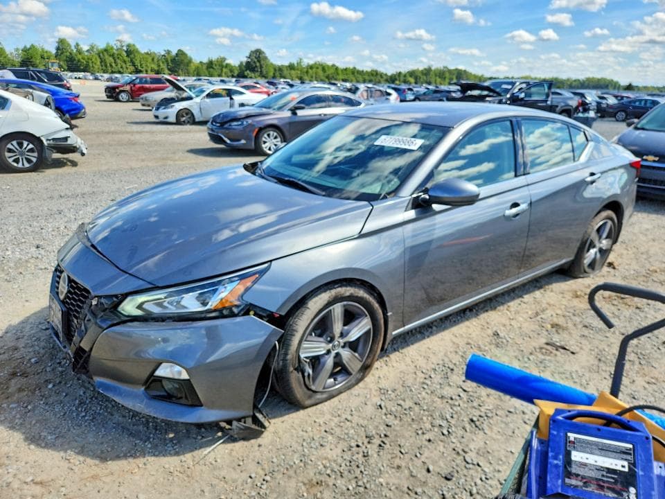 2019 NISSAN ALTIMA SL - 1