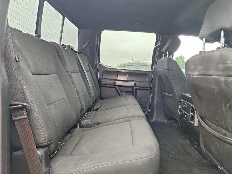 2019 FORD F150 SUPERCREW 10