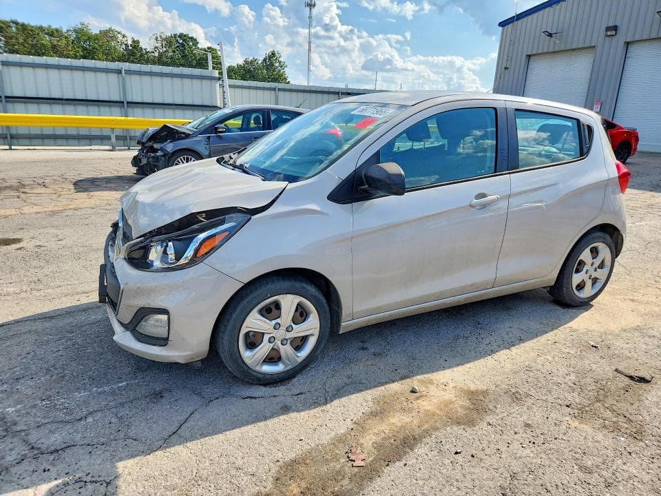 2020 CHEVROLET SPARK LS - 1