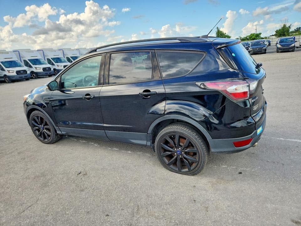 2017 FORD ESCAPE TITANIUM 2