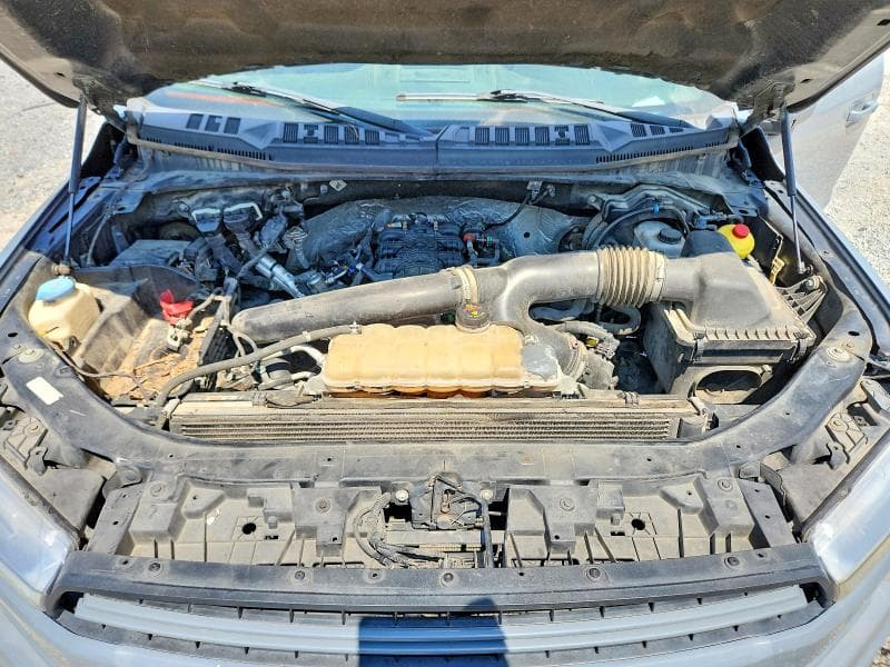 2019 FORD F150 SUPERCREW 11