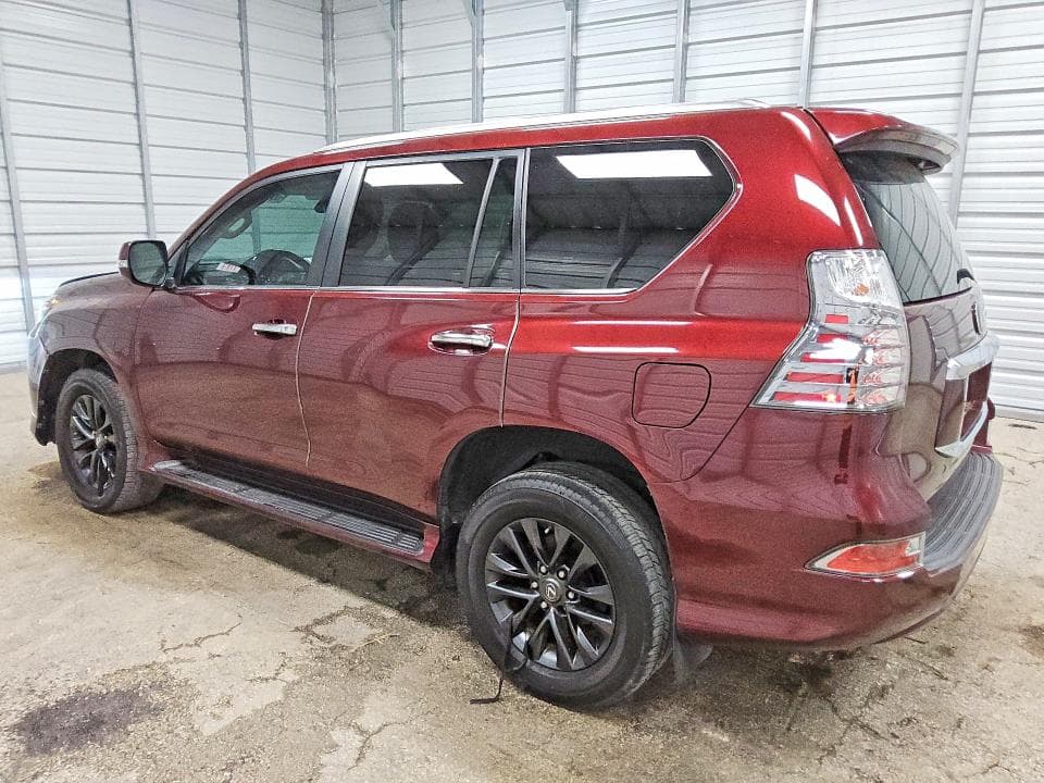 2021 LEXUS GX 460 PREMIUM 2