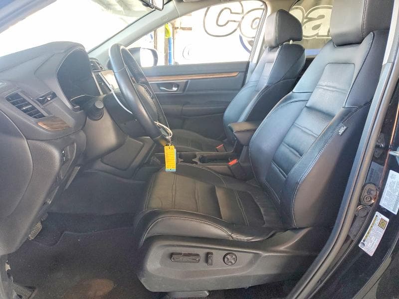 2017 HONDA CR-V EXL 7