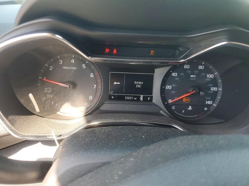 2023 CHEVROLET TRAILBLAZER LT 9