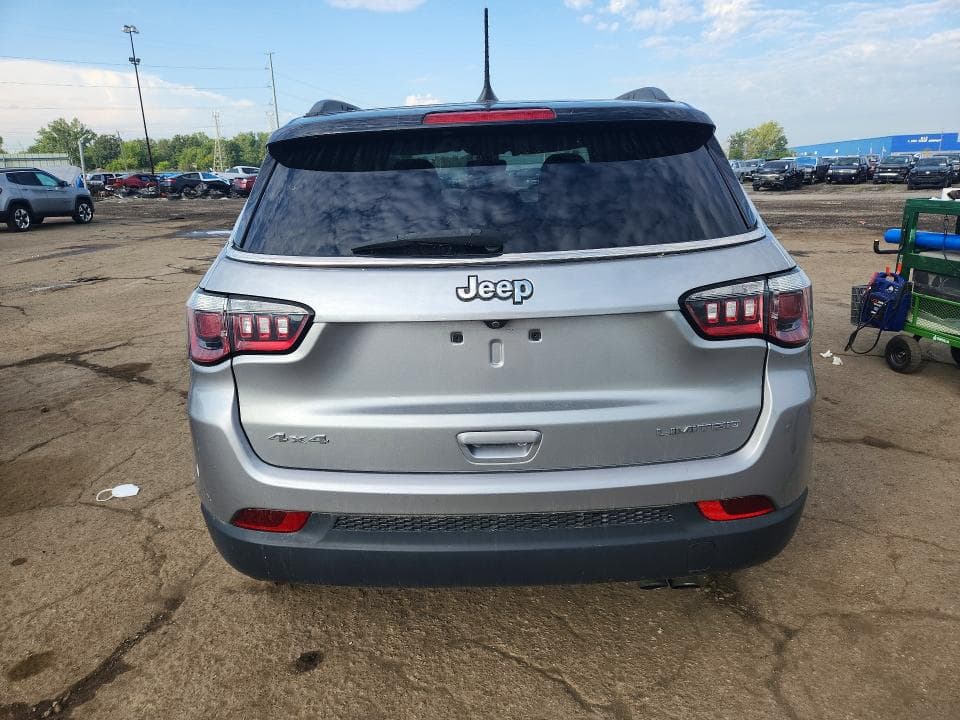 2020 JEEP COMPASS LIMITED 6