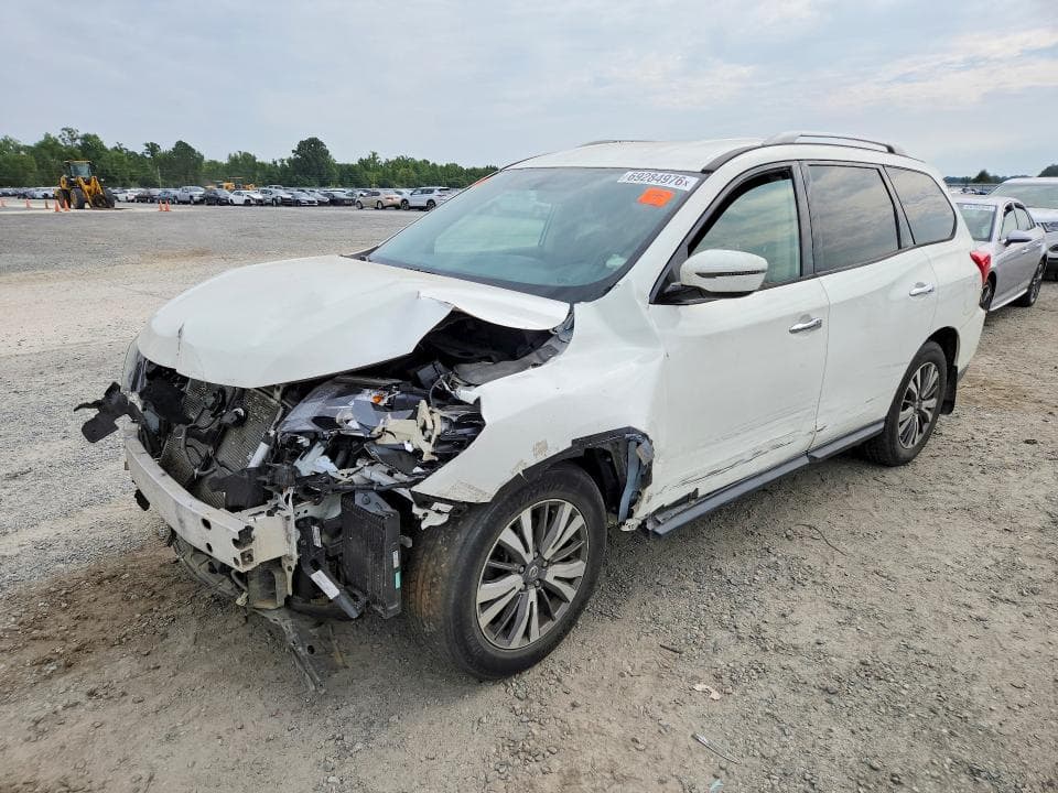 2020 NISSAN PATHFINDER S - 1