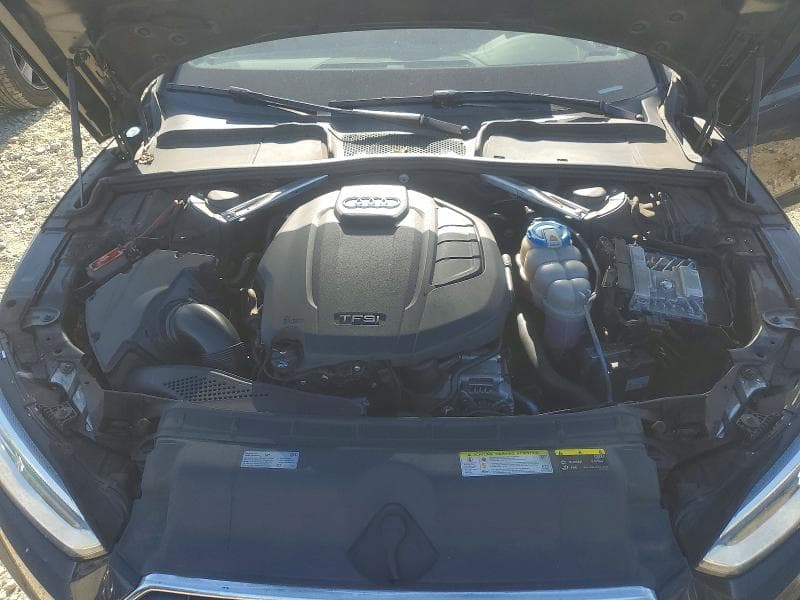 2018 AUDI A5 PREMIUM PLUS S-LINE 11