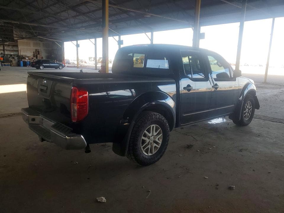 2021 NISSAN FRONTIER SV 3