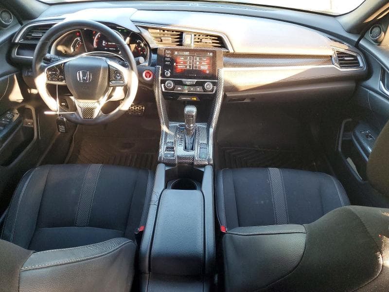 2019 HONDA CIVIC SPORT 8