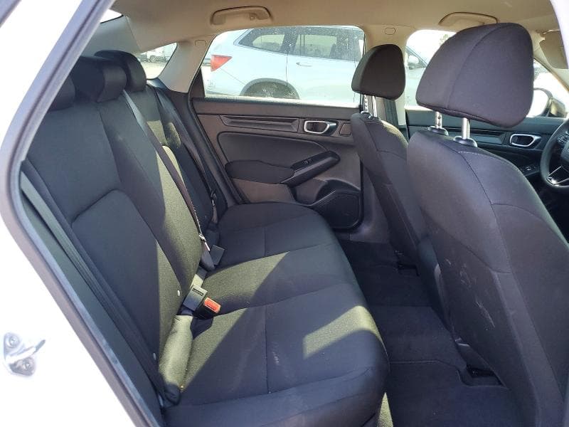 2026 HONDA CIVIC LX 10