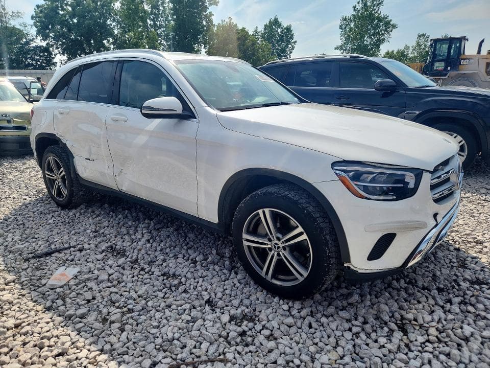 2020 MERCEDES-BENZ GLC 300 4