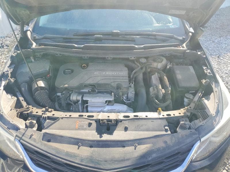 2017 CHEVROLET CRUZE LT 11