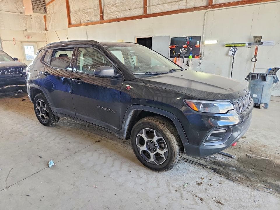 2022 JEEP COMPASS TRAILHAWK 4