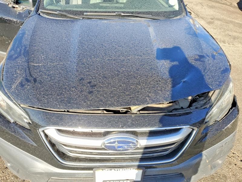 2020 SUBARU OUTBACK PREMIUM 11