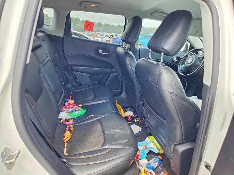 2018 JEEP COMPASS LATITUDE 11