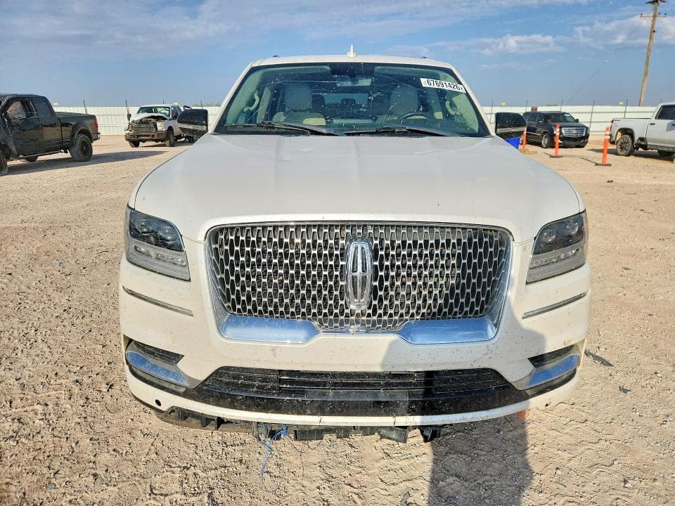 2018 LINCOLN NAVIGATOR SELECT 5