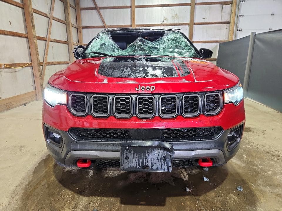 2025 JEEP COMPASS TRAILHAWK 5