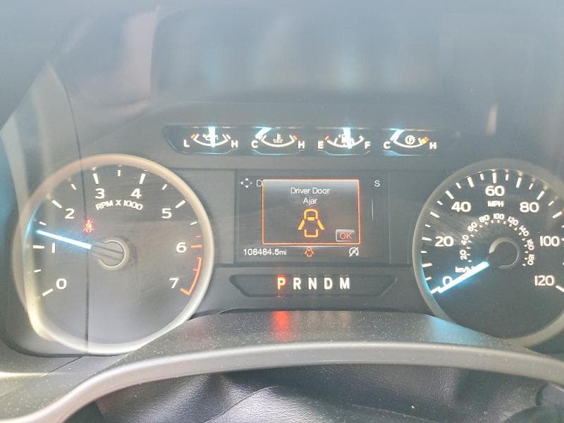 2019 FORD F150 SUPERCREW 9