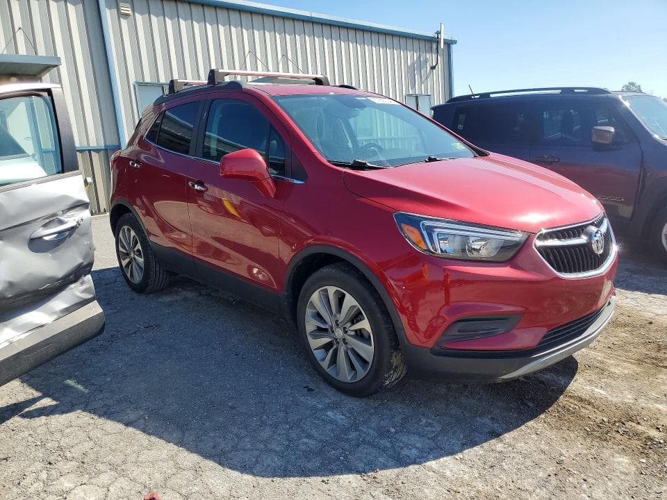 2020 BUICK ENCORE PREFERRED 4