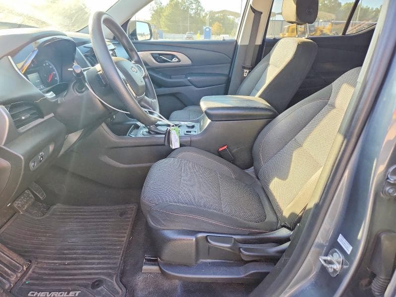 2018 CHEVROLET TRAVERSE LS 7