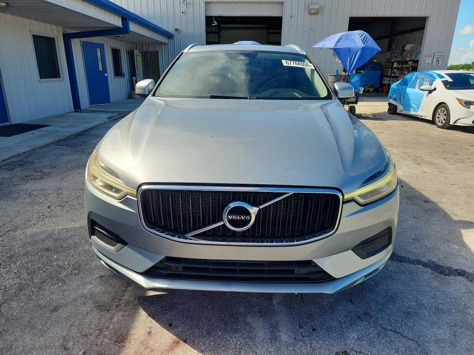2018 VOLVO XC60 T5 MOMENTUM 5