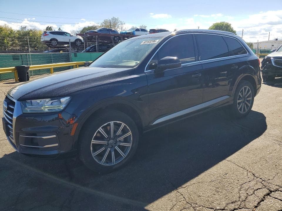 2017 AUDI Q7 PREMIUM PLUS - 1