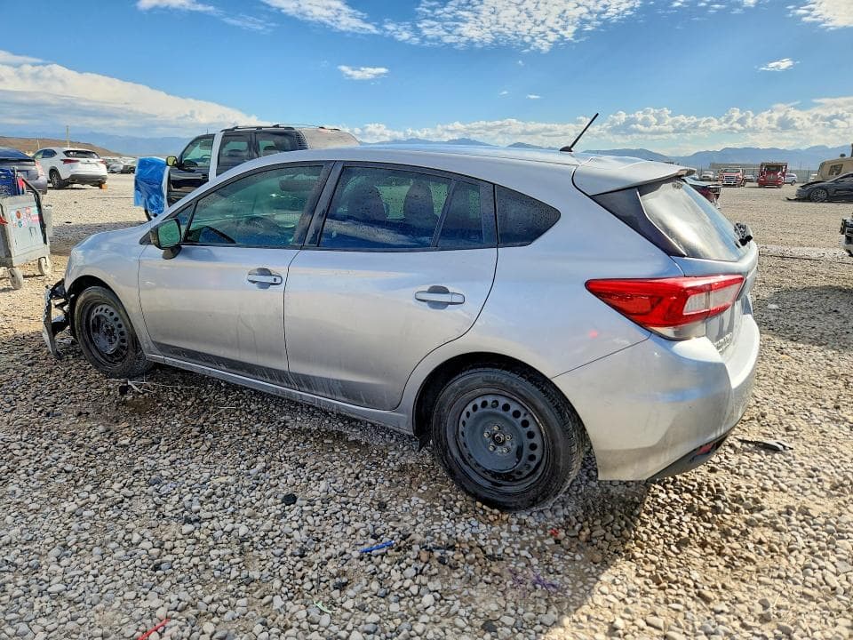 2018 SUBARU IMPREZA 2