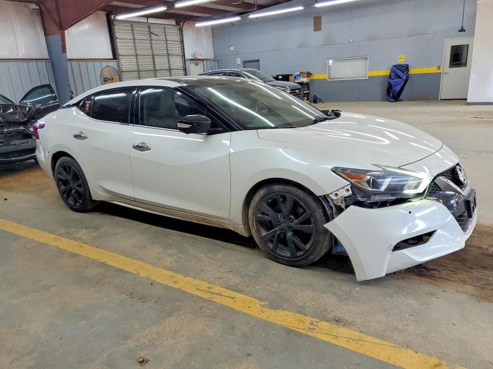 2018 NISSAN MAXIMA PLATINUM 4
