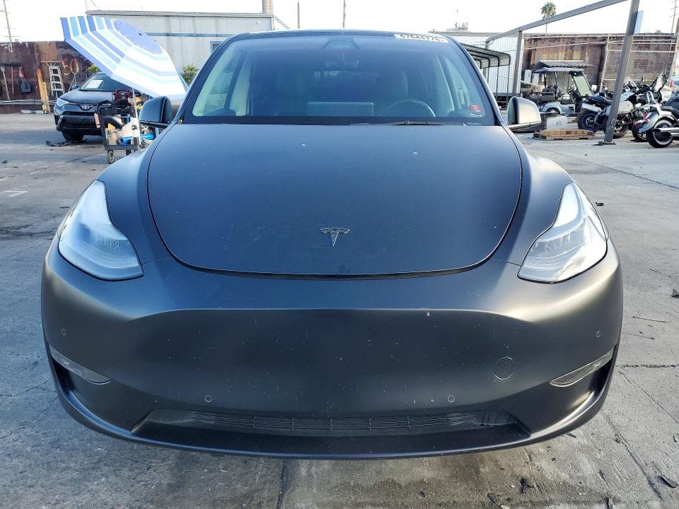 2022 TESLA MODEL Y 5