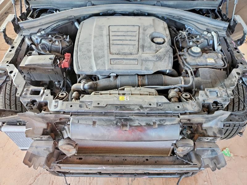 2020 LAND ROVER RANGE ROVER VELAR S 12