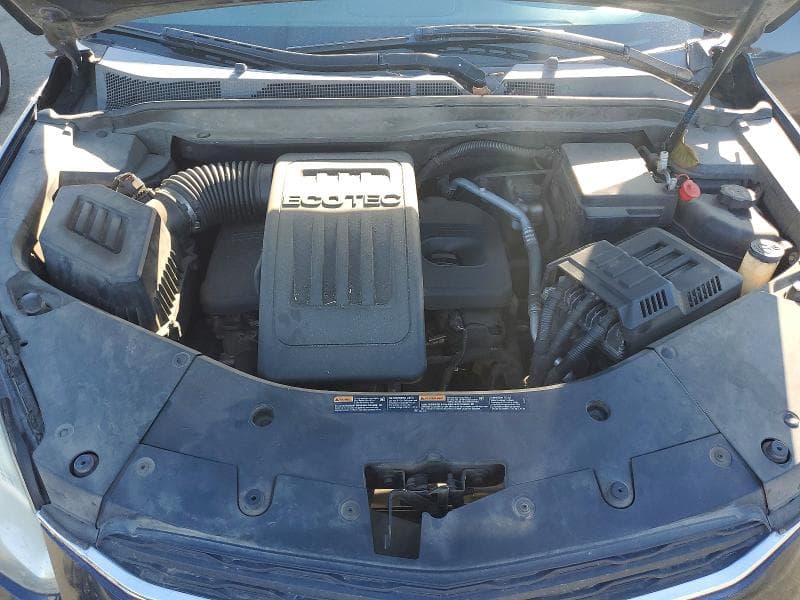 2017 CHEVROLET EQUINOX LS 12