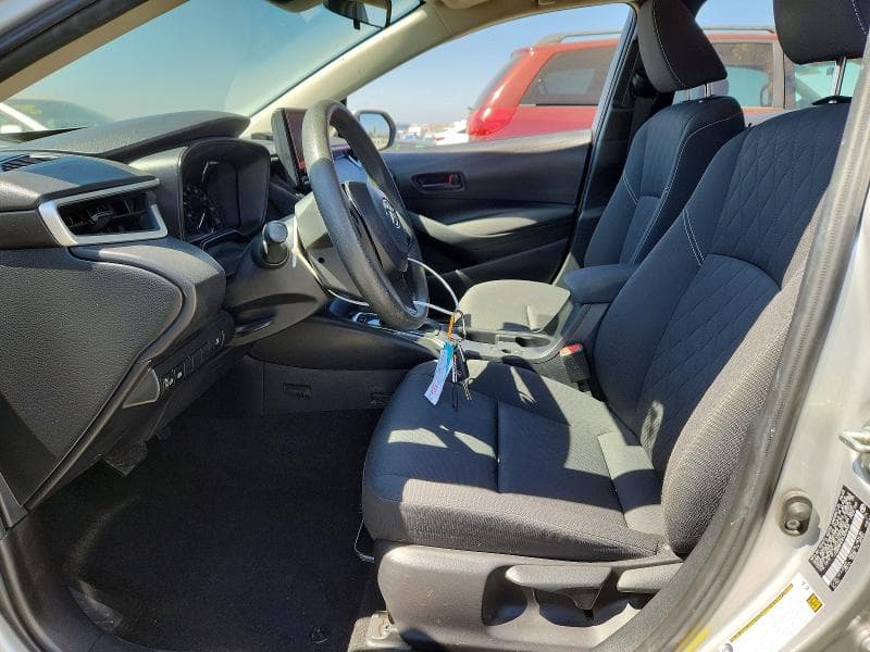 2023 TOYOTA COROLLA HYBRID LE 7