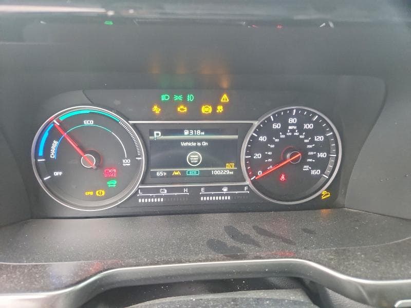2023 KIA SORENTO EX 9