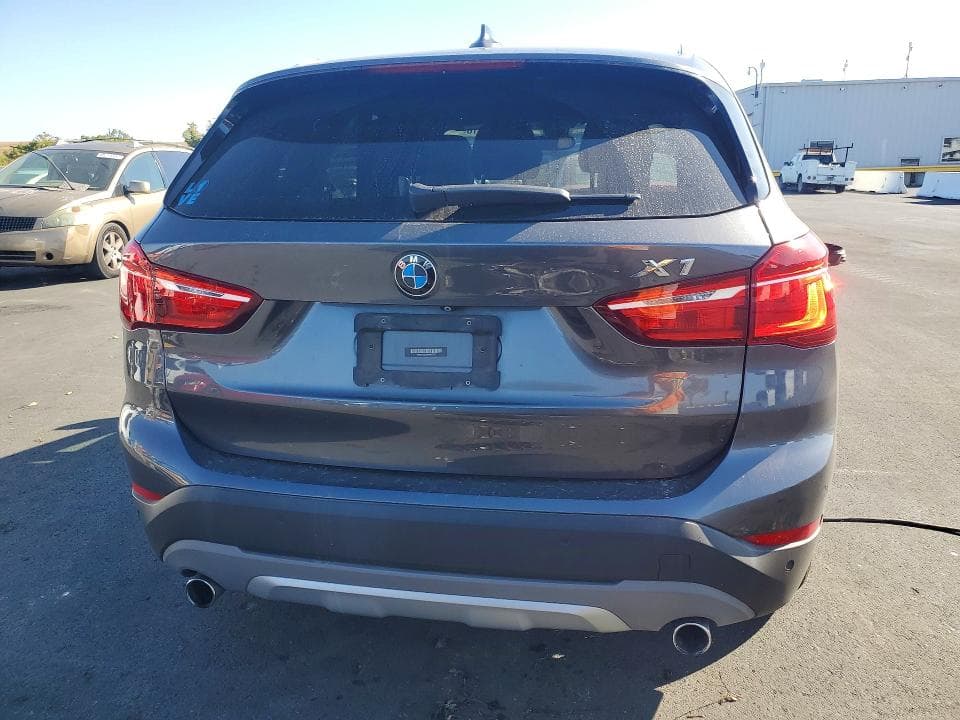 2017 BMW X1 XDRIVE28I 6