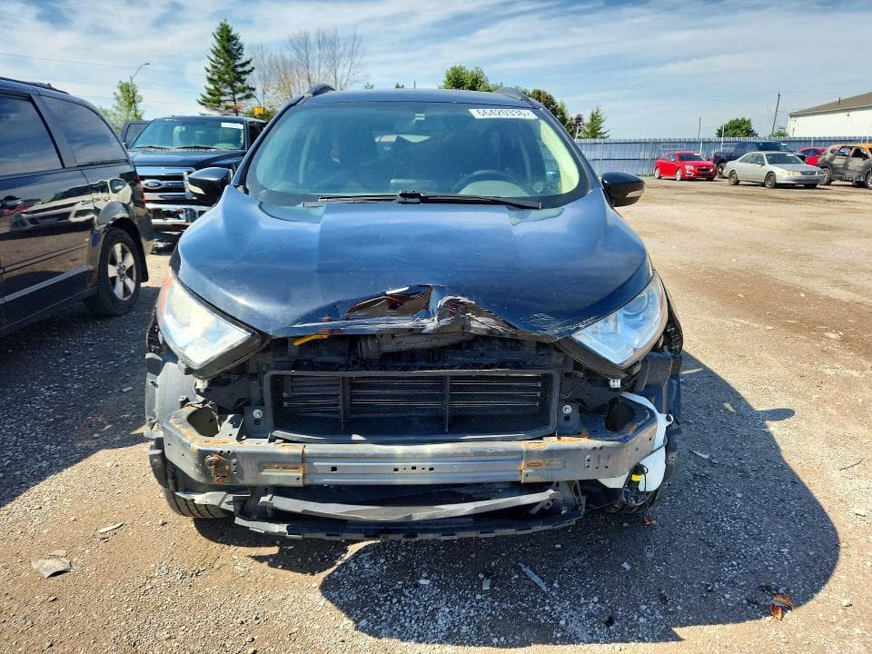 2019 FORD ECOSPORT SE 5