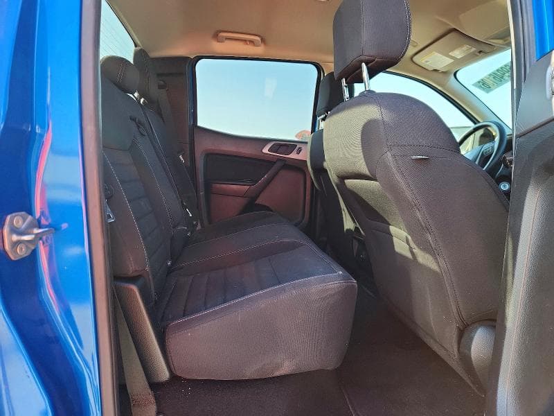 2021 FORD RANGER XL 10