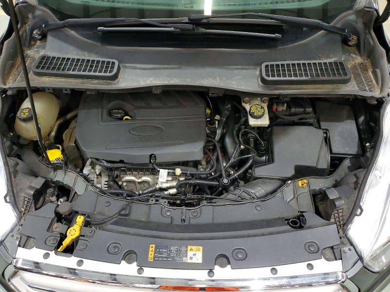 2018 FORD ESCAPE SE 12