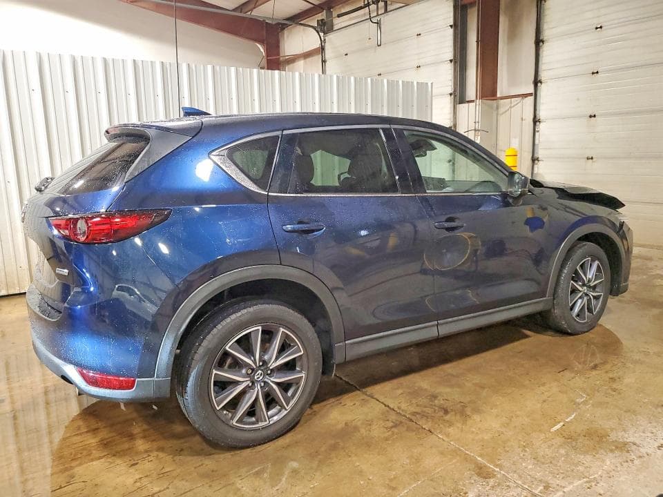 2017 MAZDA CX-5 GRAND TOURING 3