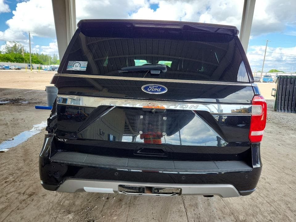 2020 FORD EXPEDITION XLT 6