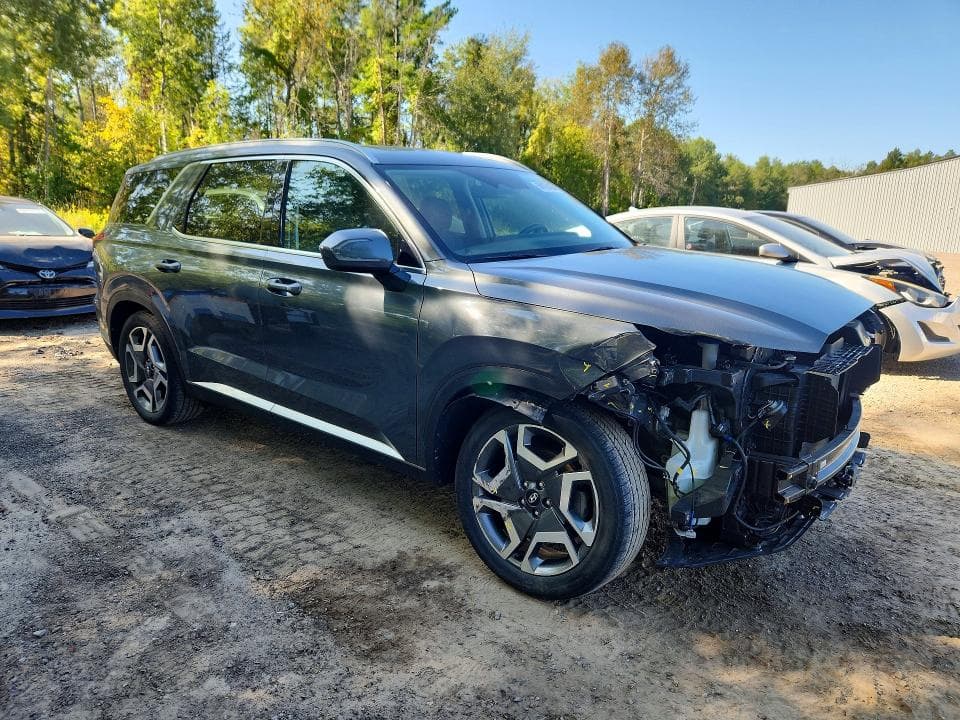 2023 HYUNDAI PALISADE SEL 4