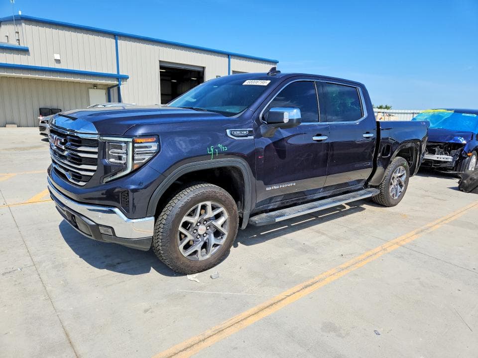 2025 GMC SIERRA K1500 SLT - 1