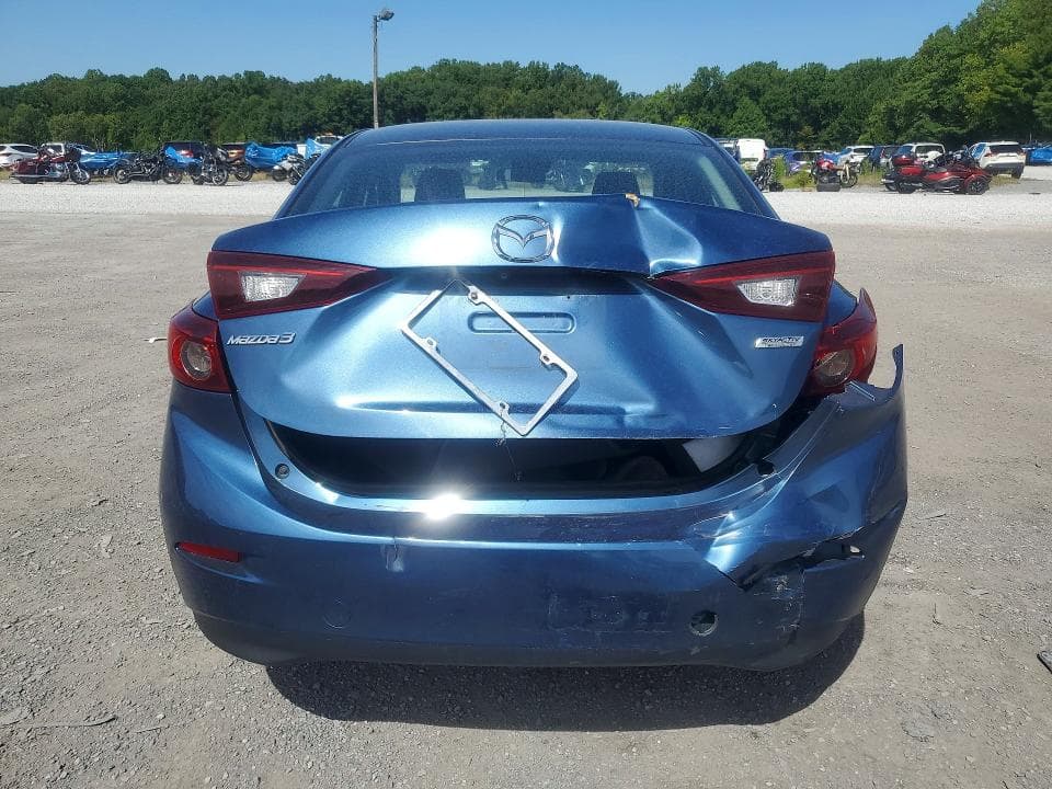 2017 MAZDA 3 TOURING 6