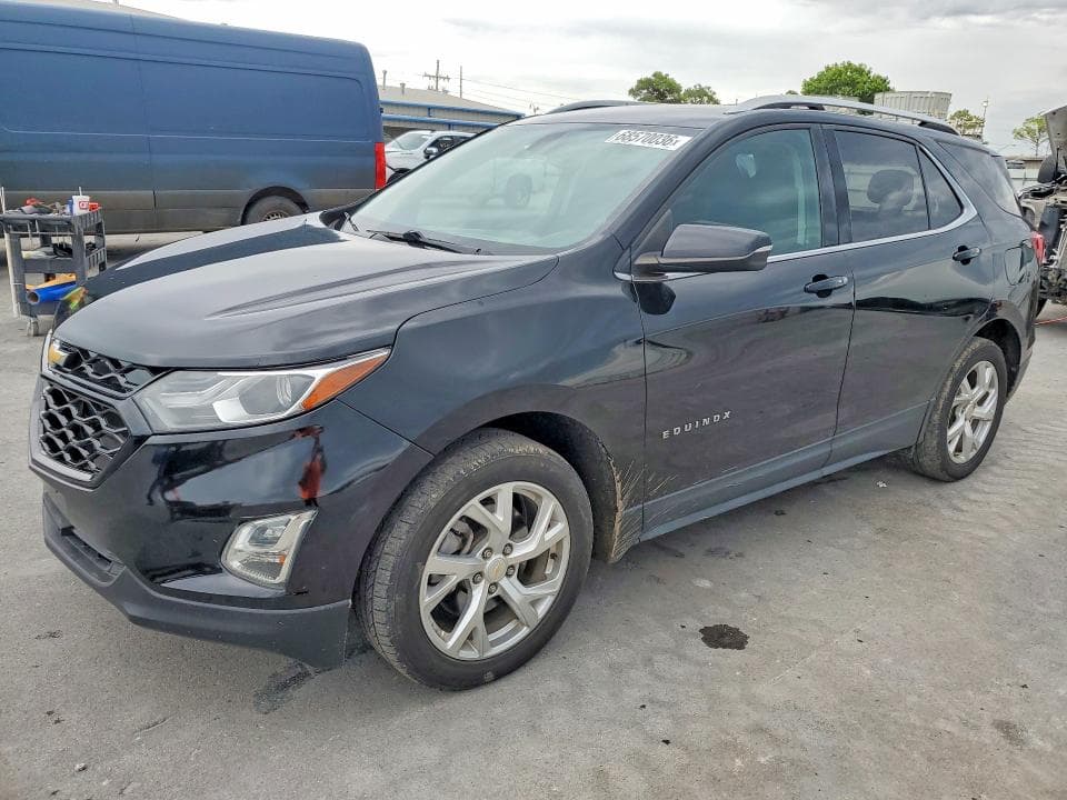 2019 CHEVROLET EQUINOX LT - 1