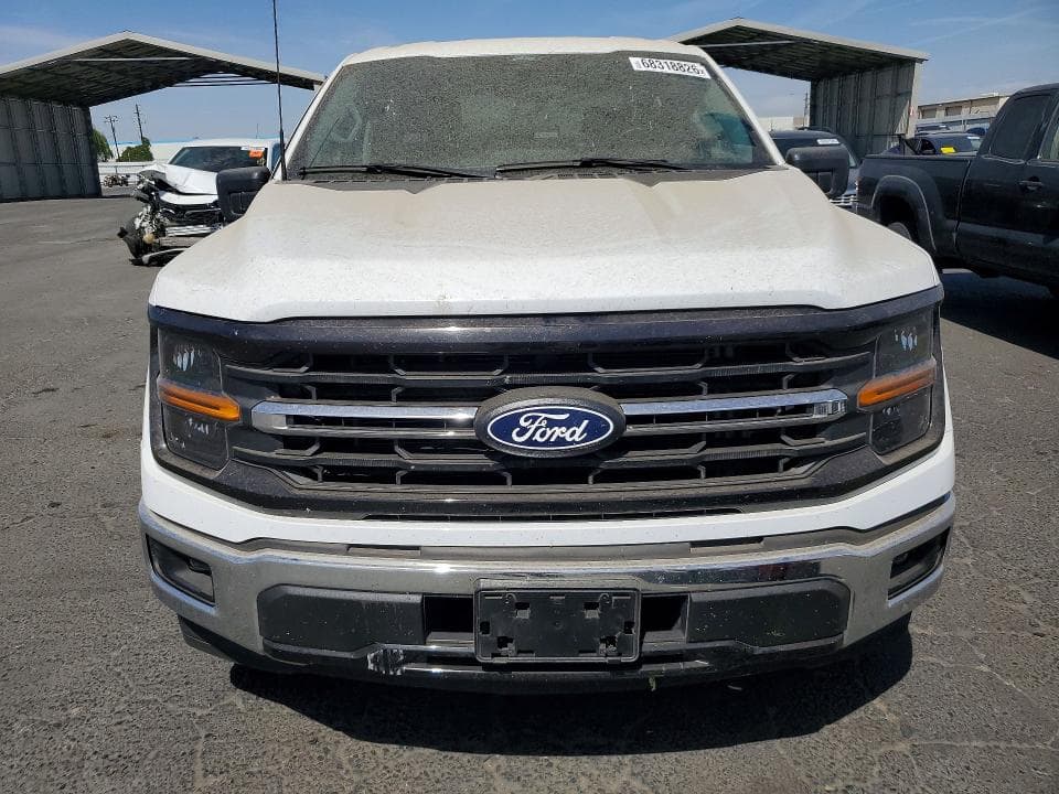 2025 FORD F150 XLT 5
