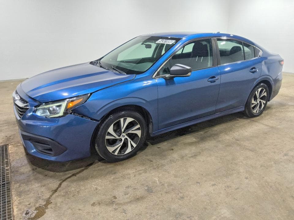 2022 SUBARU LEGACY - 1
