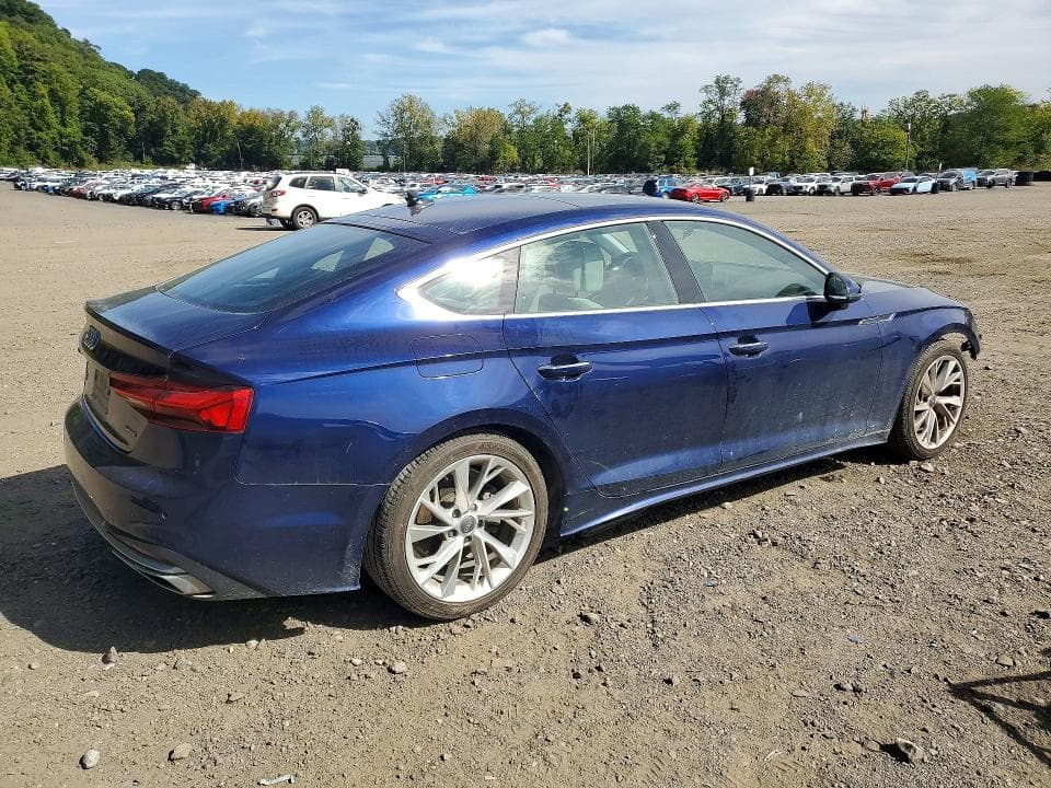 2021 AUDI A5 PREMIUM 40 3