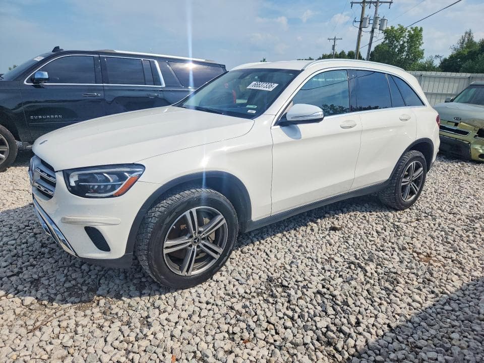 2020 MERCEDES-BENZ GLC 300 - 1